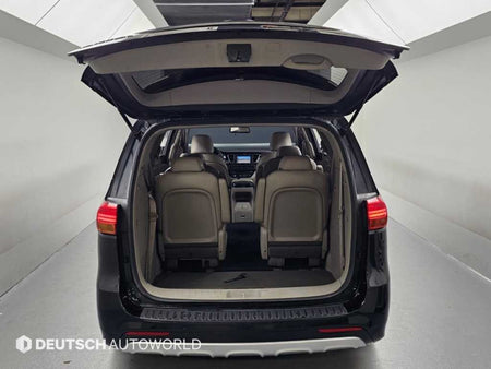 Kia Carnival — photo 19