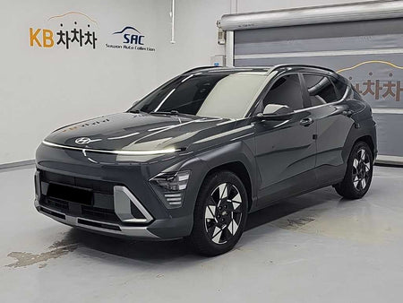 Hyundai Kona — photo 01