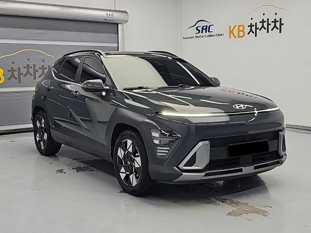 Hyundai Kona — photo 04