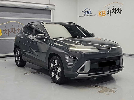 Hyundai Kona — photo 04
