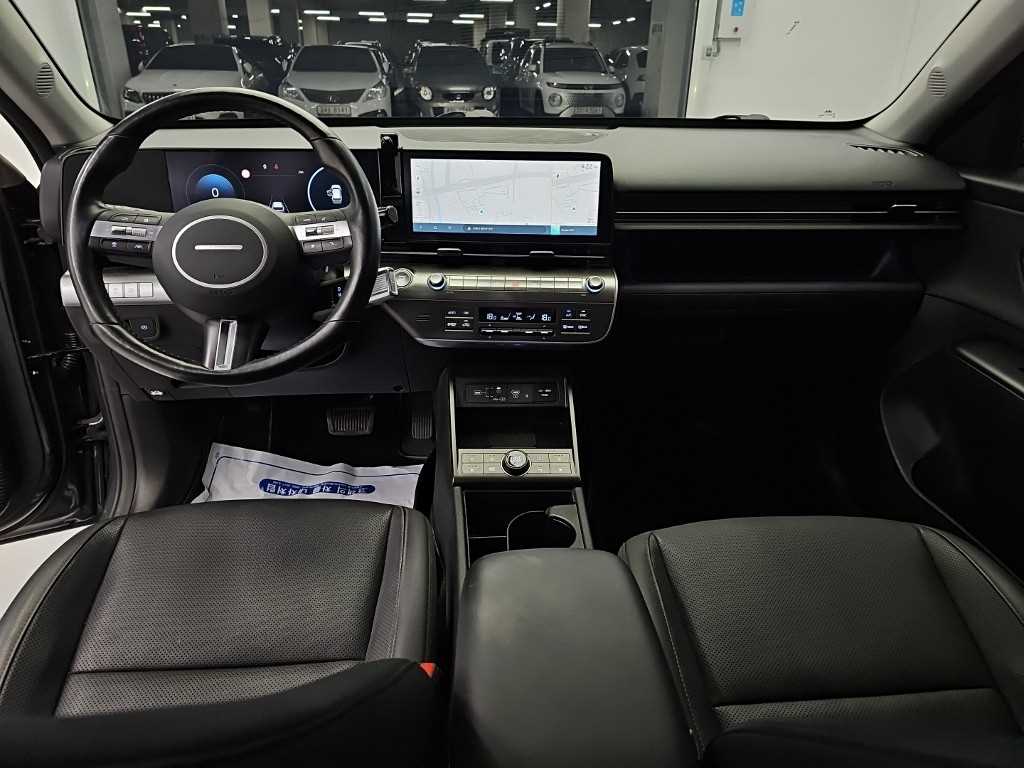 Hyundai Kona — photo 07