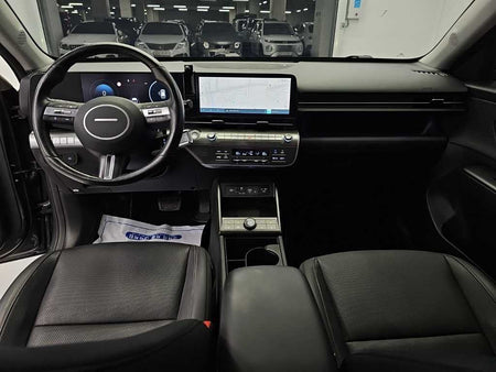Hyundai Kona — photo 07