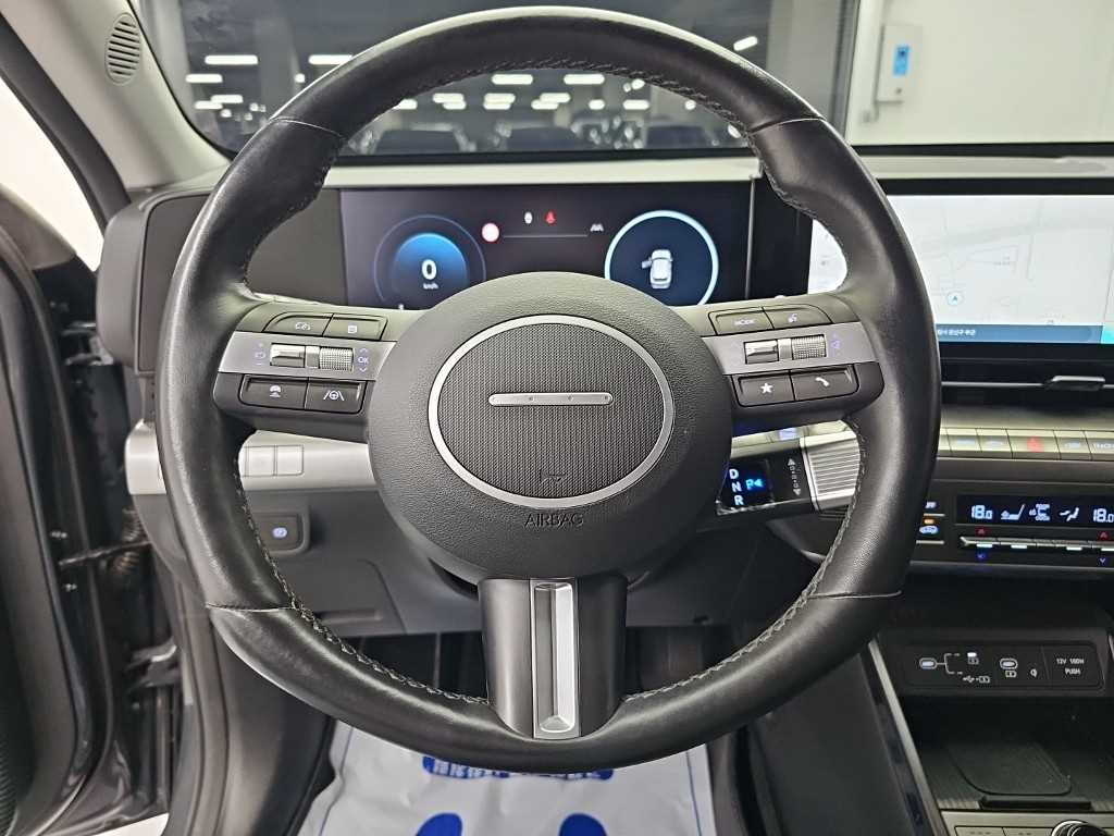 Hyundai Kona — photo 09