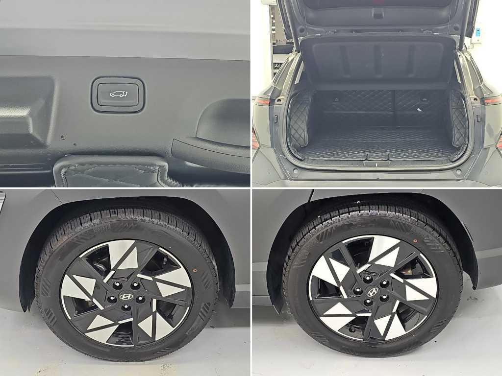 Hyundai Kona — photo 19