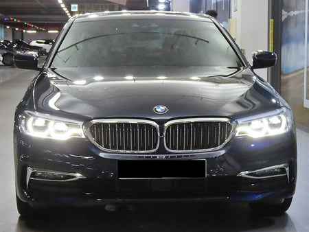 BMW 5-Series — photo 02