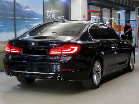 BMW 5-Series — photo 04