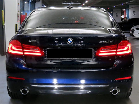 BMW 5-Series — photo 05