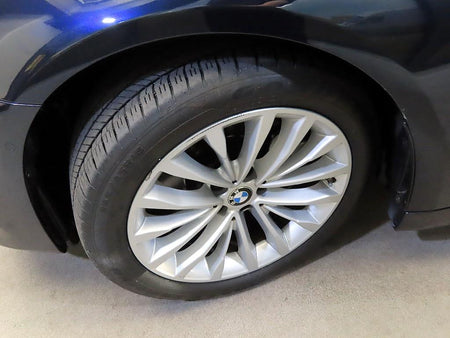 BMW 5-Series — photo 20