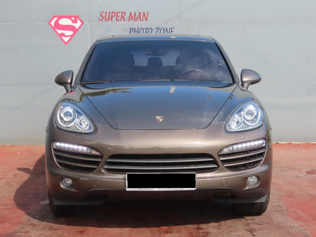 Porsche Cayenne — photo 02