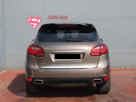Porsche Cayenne — photo 04