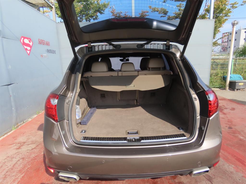 Porsche Cayenne — photo 05