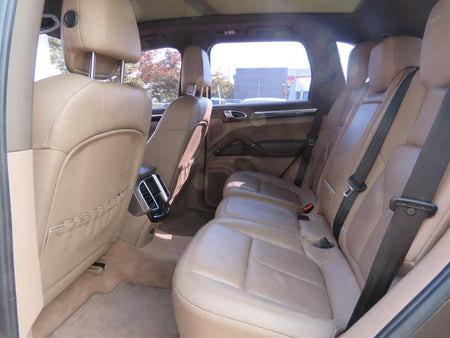 Porsche Cayenne — photo 07