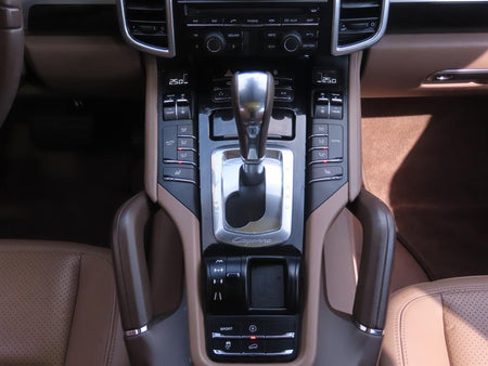 Porsche Cayenne — photo 13