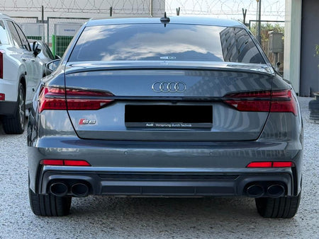 Audi S6 — photo 04