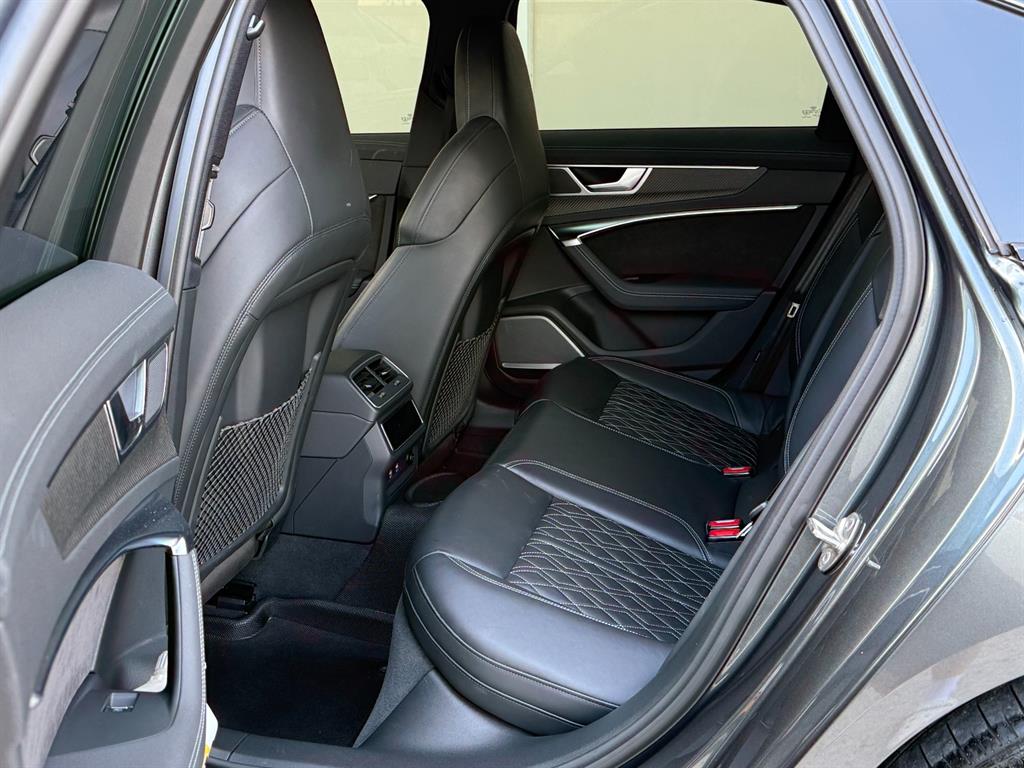 Audi S6 — photo 06