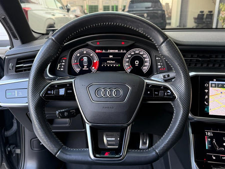 Audi S6 — photo 09