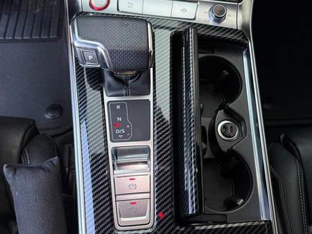 Audi S6 — photo 10