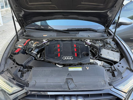 Audi S6 — photo 19