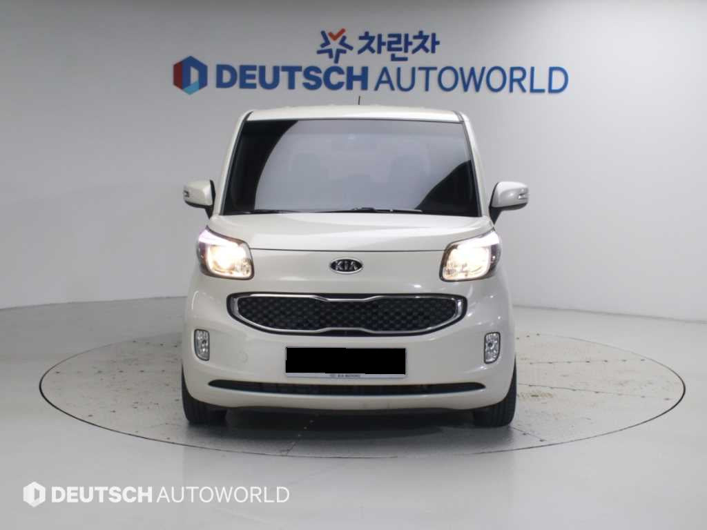 Kia RAY — photo 03