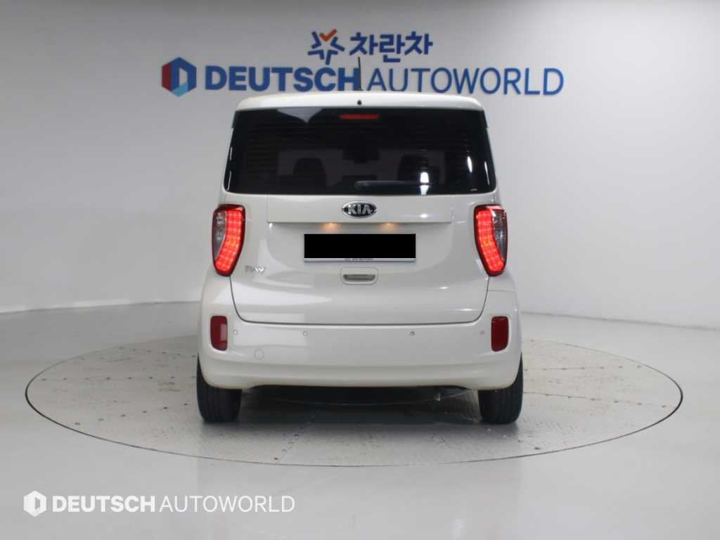Kia RAY — photo 04