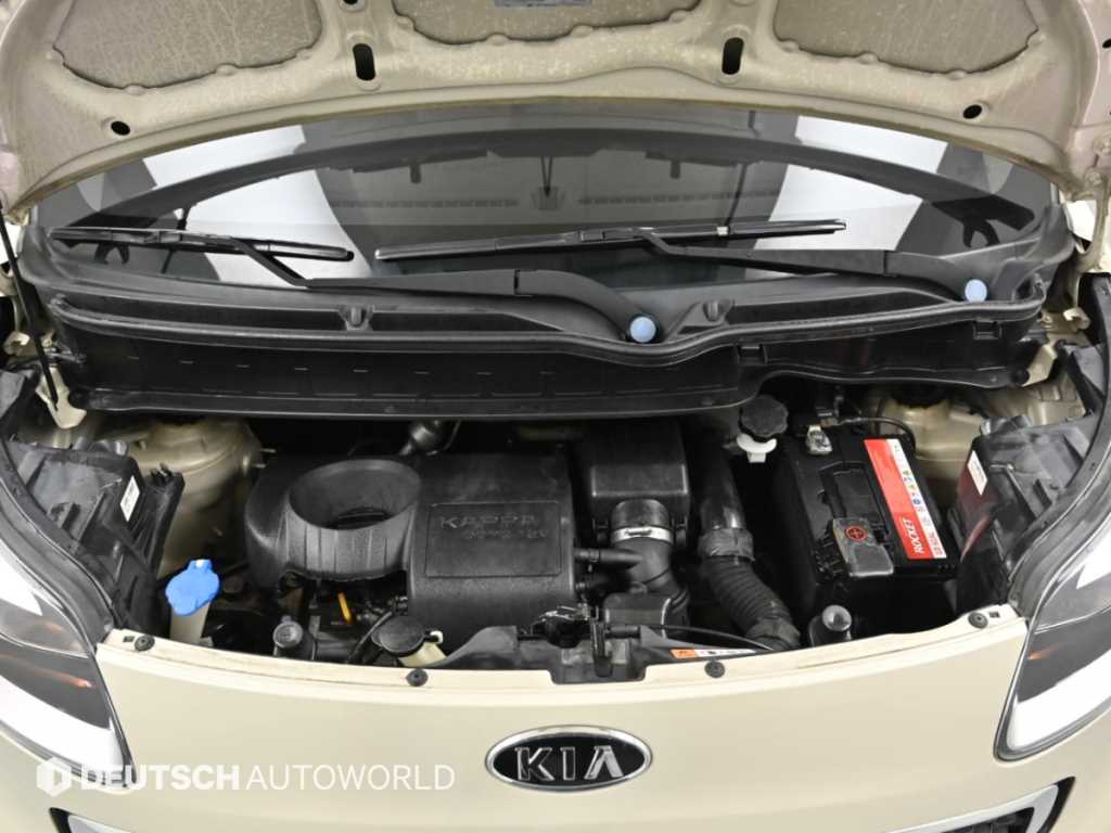 Kia RAY — photo 06