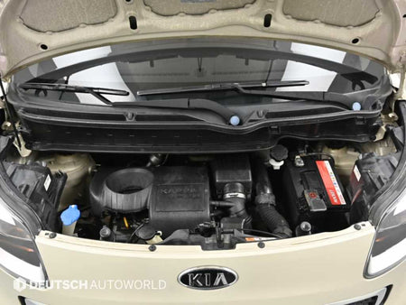 Kia RAY — photo 06