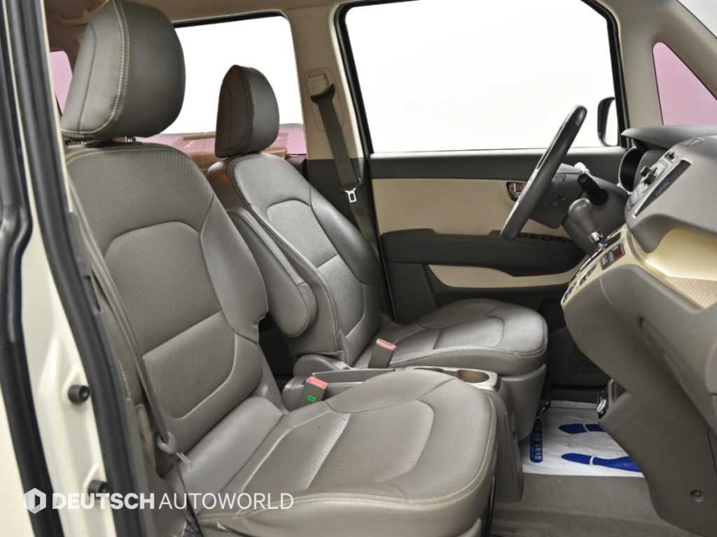 Kia RAY — photo 10