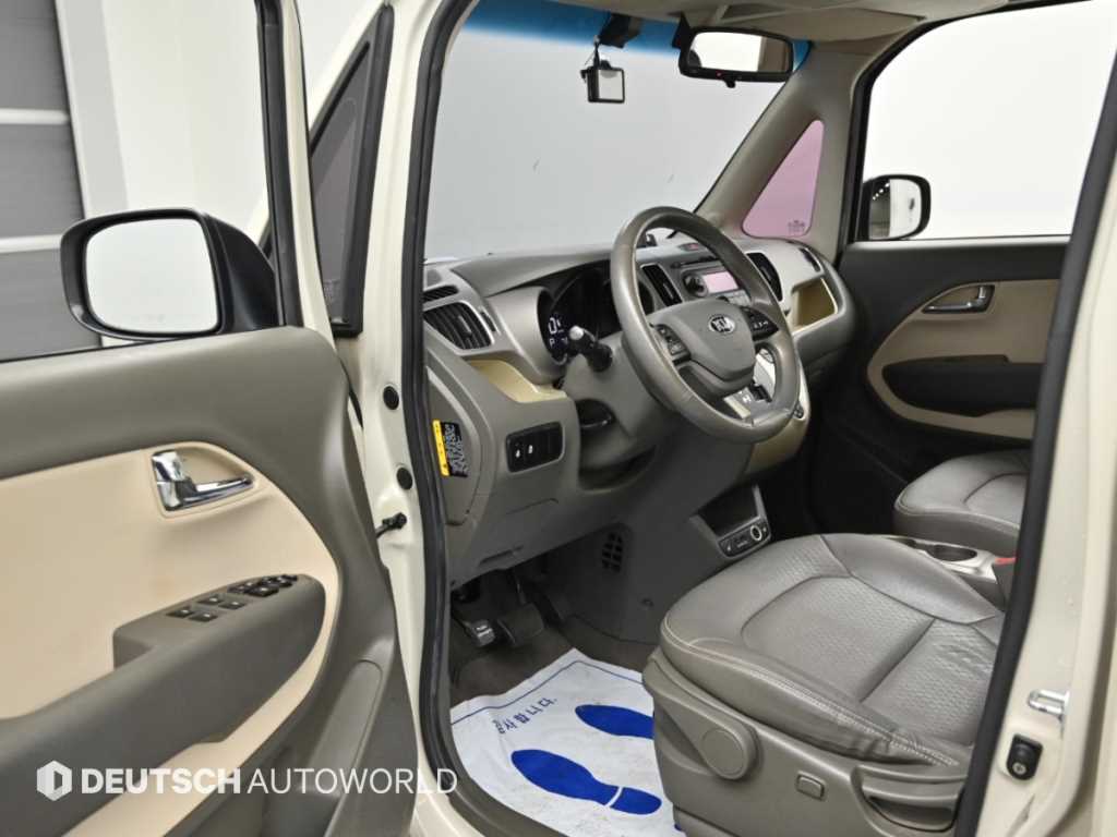 Kia RAY — photo 11