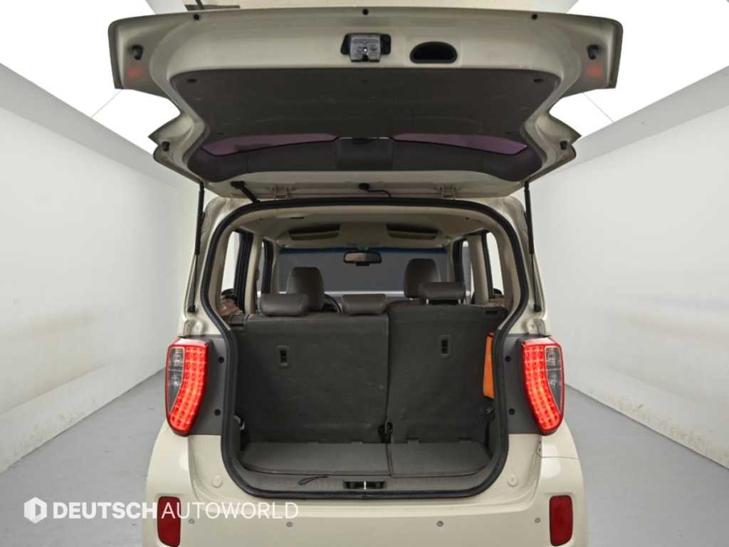 Kia RAY — photo 19