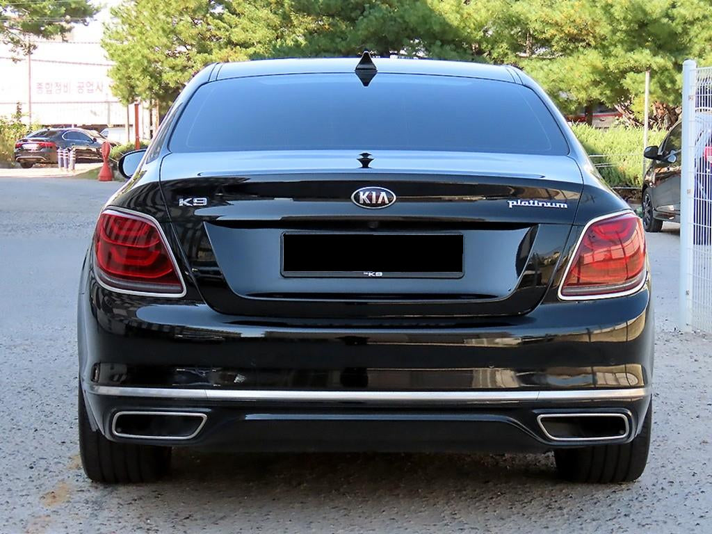 Kia K9 — photo 04