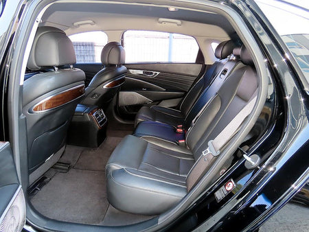 Kia K9 — photo 06