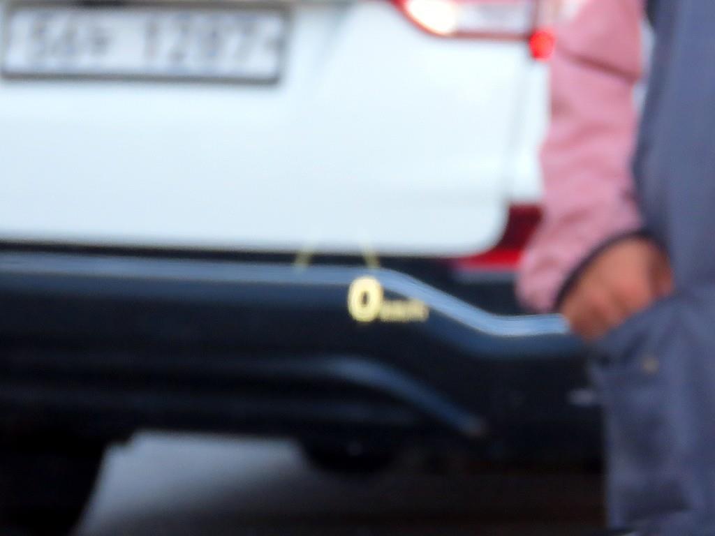 Kia K9 — photo 10