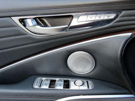 Kia K9 — photo 12
