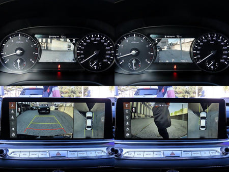 Kia K9 — photo 17