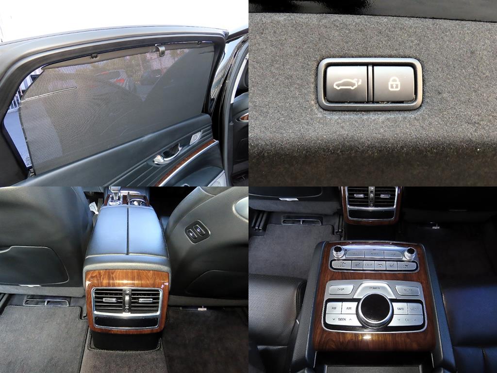 Kia K9 — photo 18