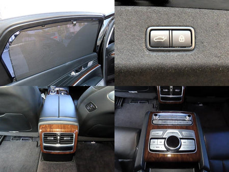 Kia K9 — photo 18