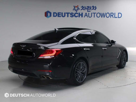 Genesis G70 — photo 02