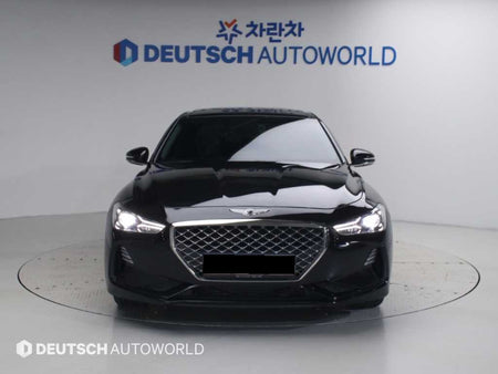 Genesis G70 — photo 03