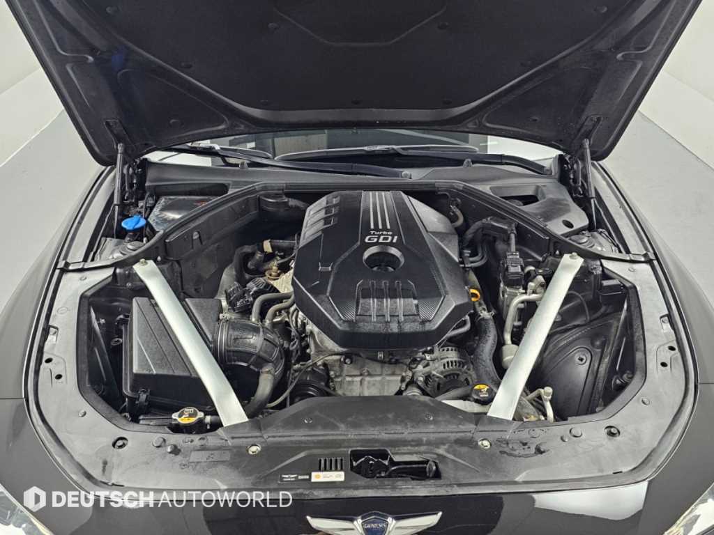 Genesis G70 — photo 06