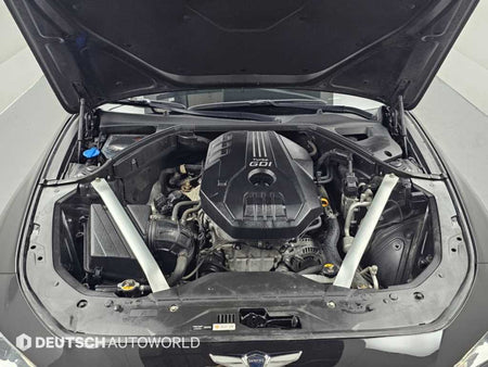 Genesis G70 — photo 06
