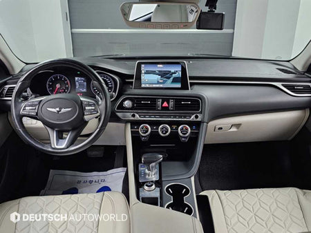 Genesis G70 — photo 07