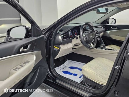 Genesis G70 — photo 11