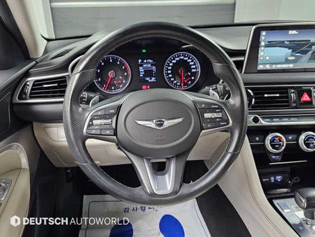 Genesis G70 — photo 13