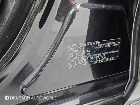 Genesis G70 — photo 20