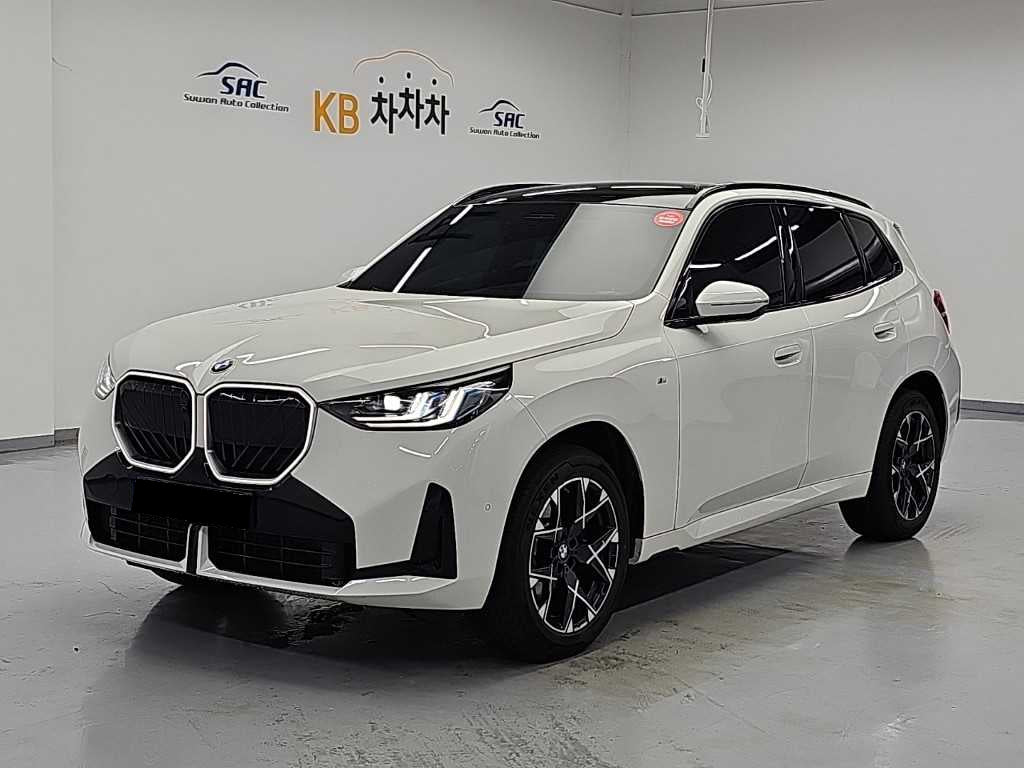 BMW X3 — photo 01