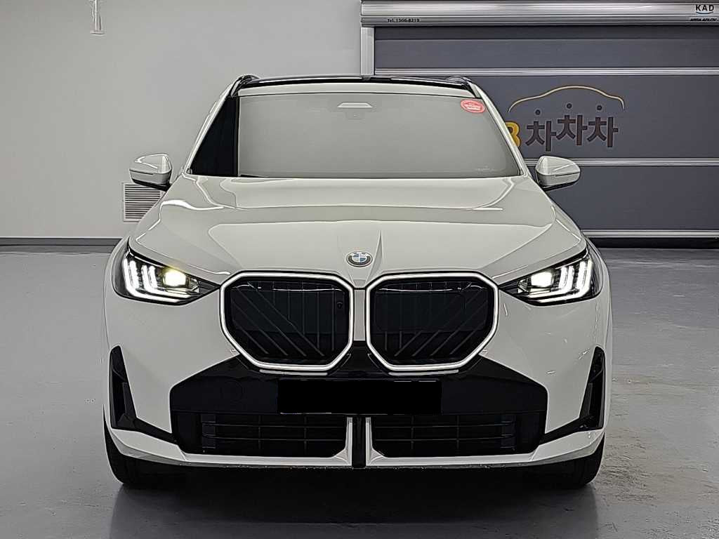BMW X3 — photo 02