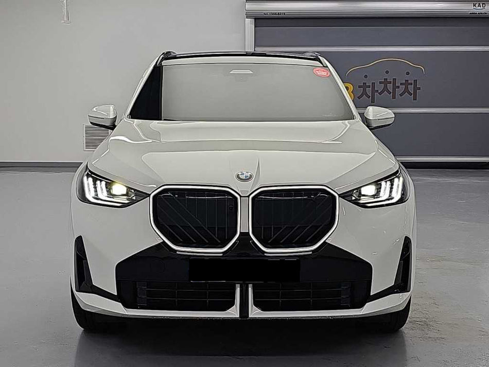 BMW X3 — photo 02