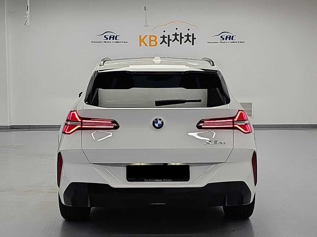 BMW X3 — photo 03