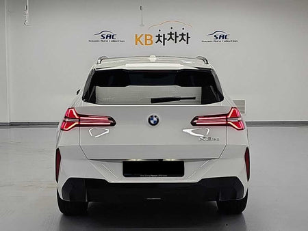 BMW X3 — photo 03
