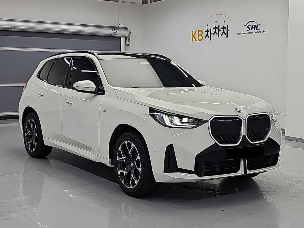 BMW X3 — photo 04